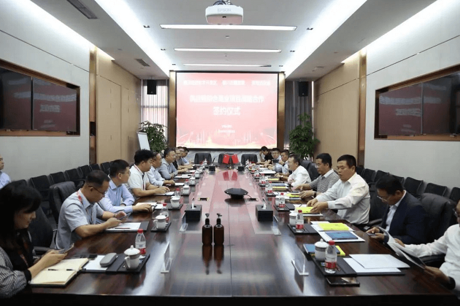 “塞上江南”，供应链综合商业服务平台走进宁夏银川