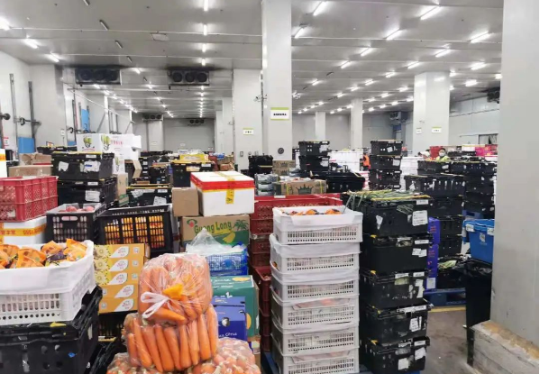 助力民生和医疗物资保供，jinnianhui今年会抗疫救灾一直在线！