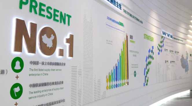 380分销创新变革，五企联合铸就更强共享平台